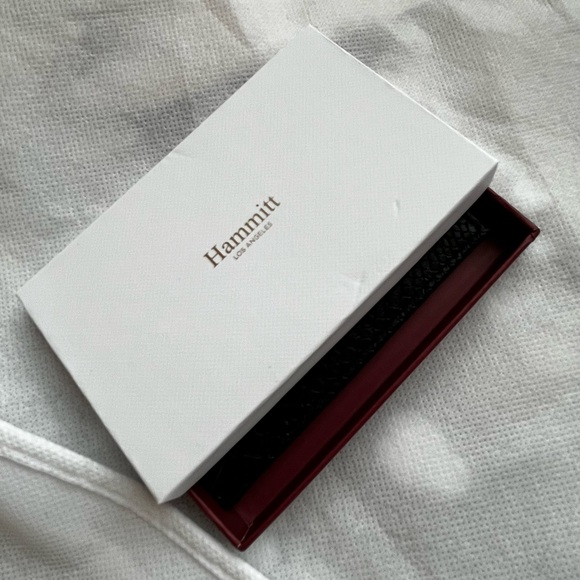 HAMMITT CARDHOLDER NWOT - Picture 4 of 4